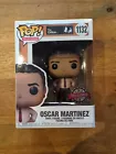 Funko Pop! Television: The Office US #1132 Oscar Martinez