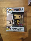 Funko Pop! Television: The Office US #1177 Michael Scott Golden Ticket