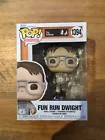 Funko Pop! Television: The Office US #1394 Fun Run Dwight