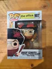 Funko Pop! Television: The Office US #907 Dwight Shrute as Belsnickel