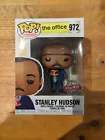Funko Pop! Television: The Office US #972 Stanley Hudson with Pretzel