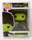 Funko Pop! Television The Simpsons 1028 Witch Marge Vinyl Figure
