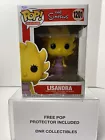 Funko Pop! Television The Simpsons #1201 Lisandra Vinyl Figure W/Protector