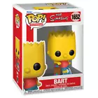 Funko Pop Television (The Simpsons): Bart #1652