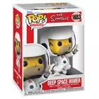 Funko Pop Television: The Simpsons - Deep Space Homer #1653