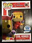 Funko Pop! Television - The Simpsons - Evil Homer - Funko (Exclusive) #1367