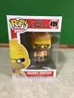 Funko POP! Television The Simpsons Grandpa Simpson 499