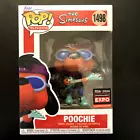 Funko Pop! Television The Simpsons Poochie #1498 Limited Edition