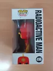 Funko Pop! Television The Simpsons Radioactive Man #496 Vinyl Figure