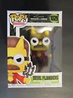 Funko Pop Television The Simpsons Treehouse of Horror Devil Flanders #1029
