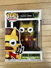 Funko Pop! Television: The Simpsons Treehouse Of Horror Devil Flanders #1029