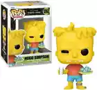 Funko POP! Television: The Simpsons Treehouse of Horror - Hugo Simpson #1262