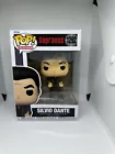 Funko POP! Television: The Sopranos - Silvio Dante #1292 w/ Protector
