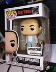 Funko Pop Television The Sopranos Tony Soprano & duck #1295 Figure Amazon Exc.