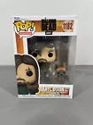 Funko Pop! Television The Walking Dead #1182 Daryl Dixon With Dog Vinyl Figure