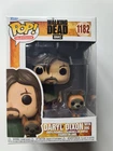 Funko POP! Television The Walking Dead Daryl Dixon with Dog #1182