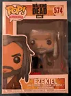 Funko Pop! Television "The Walking Dead" Ezekiel #574 New