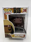 Funko Pop! Television The Walking Dead Michonne #38 Vinyl Figure Brand New B75