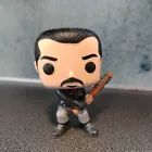 Funko Pop! Television The Walking Dead - Negan #390 Unboxed