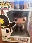 Funko Pop! Television The Walking Dead Rick Grimes #13