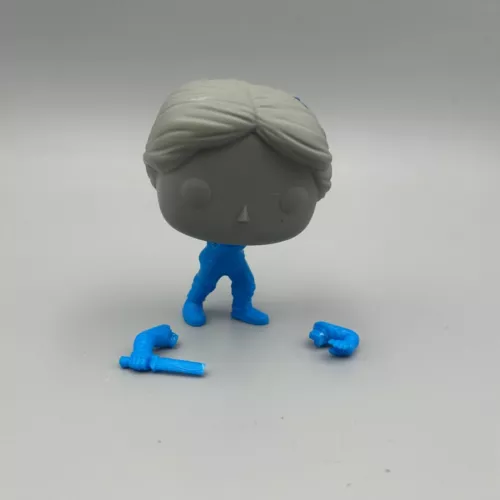 Funko POP! Television - The Witcher - Ciri #1319 Prototype Defect