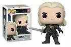 Funko Pop! Television The Witcher Geralt Vinyl Figure #1192