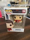 Funko Pop! Television The Witcher Jaskier #1194 Vinyl Figure