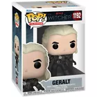 Funko POP! Television - The Witcher S2 Vinyl Figure - GERALT #1192 - NM/Mint