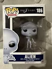 Funko Pop! Television The X-Files ALIEN 186 Vinyl Figure Vaulted