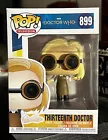 Funko Pop! Television: THIRTEENTH DOCTOR (Goggles) #899 Doctor Who w/Protector