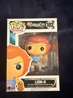 Funko Pop Television Thundercats Classic Lion-O 102 Vinyl Figure RARE VAULTED!*