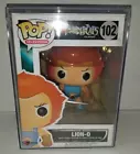 Funko Pop! Television Thundercats Classic Lion-O Pop! Vinyl Figure #102