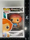 Funko Pop! Television Thundercats Lion-O #102 Vinyl Figure + HARD STACK C04