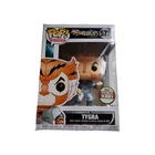 Funko Pop Television! Thundercats Specialty Series Tygra #573 Vinyl Figure