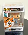 Funko POP! Television: Thundercats - Tygra #573 Funko Speacialty Series Excl.