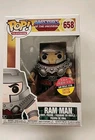 Funko Pop Television Toy Tokyo Masters Of Universe Ram Man #658
