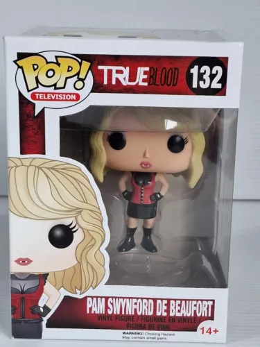 Funko Pop! Television True Blood Pam Swynford De Beaufort 132 Vinyl