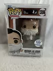FUNKO POP! Television TV The Office Michael As Jesus #1306 with protector