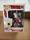 Funko Pop! Television Ultraman - Ultraman Ace #767 Vinyl Figure In Hand New