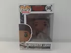 Funko Pop Television Vinyl Figure - Stranger Things - Ghostbuster Lucas # 548