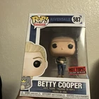 Funko Pop! Television Vinyl: Riverdale - Betty Cooper #587 Hot Topic Exclusive