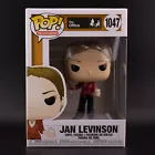 Funko Pop! Television Vinyl: The Office - Jan Levinson #1047 with Pop Protector