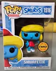 Funko Pop! Television Vinyl: The Smurfs - Smurfette (Chase) #1516