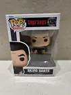 Funko Pop! Television Vinyl: The Sopranos Silvio Dante #1292
