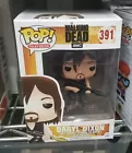 Funko POP Television Vinyl The Walking Dead Daryl Dixon #391 Rocket Launcher AMC