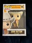 Funko Pop! Television Vinyl: Yellowstone - John Dutton #1362