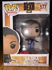 Funko Pop Televisión Walking Dead #577 Sasha