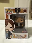 Funko Pop Television Walking Dead Biker Daryl #96