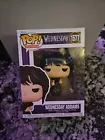 Funko POP! Television - Wednesday Vinyl Figure - WEDNESDAY ADDAMS #1577 - NM/M