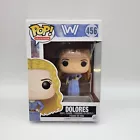 Funko Pop Television Westworld Dolores #456 Vinyl Figure New